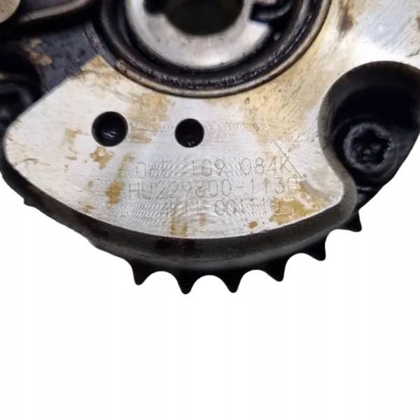 Audi Q7 4L 2007 Polia do comando de válvulas / VANOS image 6