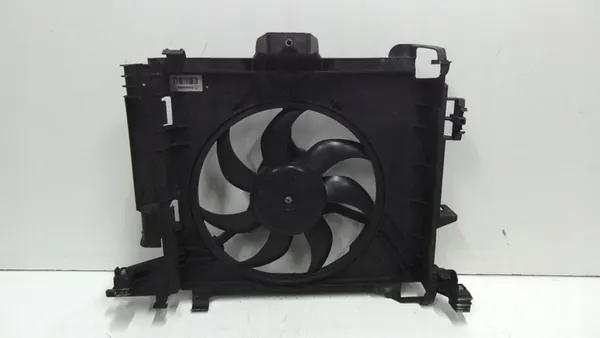 Kylarrubrik Fläkt Smart Fortwo II 2007-2012 A0002009323 image 2