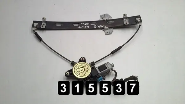 Fönsterregulator AM-315537 för Chevrolet Matiz 2009 image 2