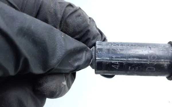 Audi 100 S4 C4 servostyrningsslang OEM 4A1422893D image 4