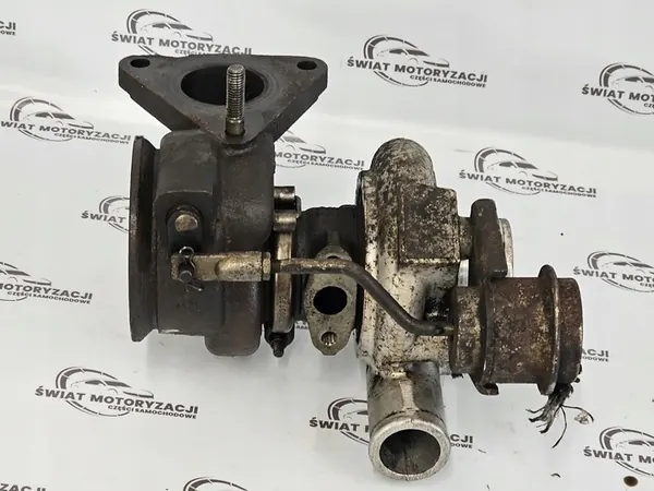 Turbocompresor TRANSIT 2.2 TDCI 6U3Q-6K682-AE image 2