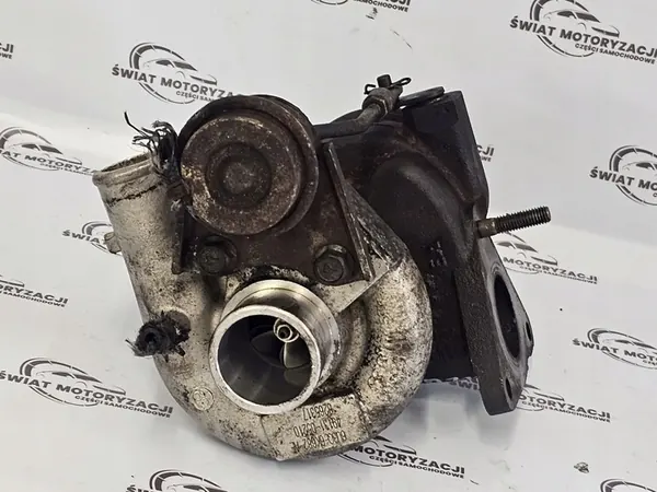 Turbocompresor TRANSIT 2.2 TDCI 6U3Q-6K682-AE image 3