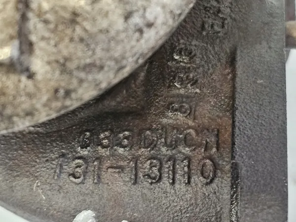 Turbocompresor TRANSIT 2.2 TDCI 6U3Q-6K682-AE image 8