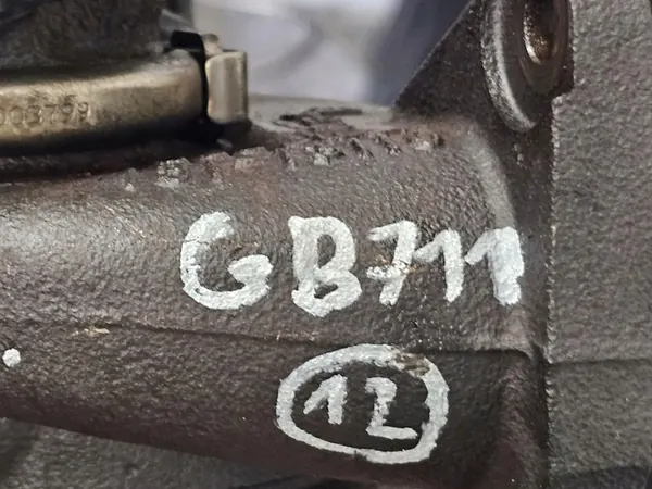 Turbocompresor TRANSIT 2.2 TDCI 6U3Q-6K682-AE image 9