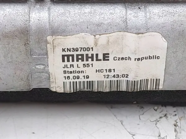 Lämmitysydin OEM KN397001 Land Rover Range Rover Evoque image 6