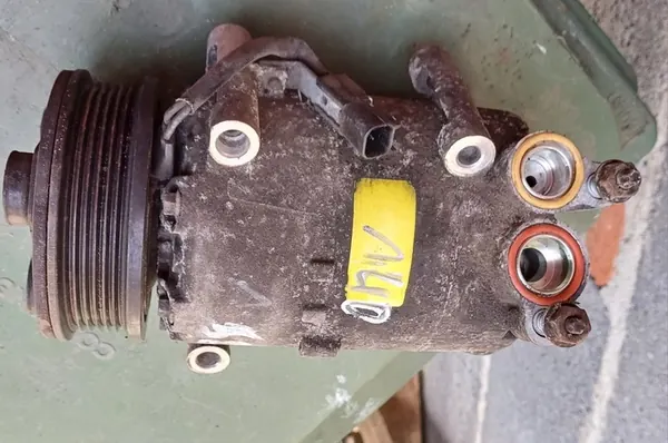 Ilmastointikompressori Ford, Volvo 3M5H-19D629-KG image 2