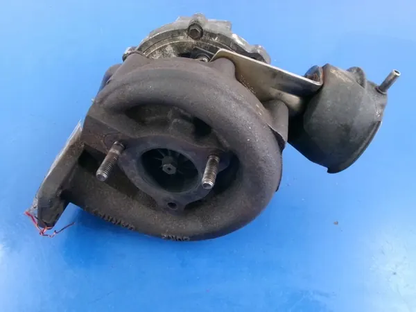 Turbo para VW TRANSPORTER T4 2.5TDI GARRETT 074145703E image 2
