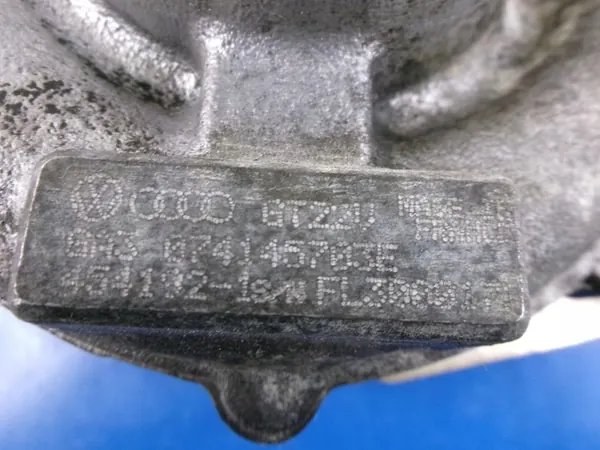 Turbo para VW TRANSPORTER T4 2.5TDI GARRETT 074145703E image 4