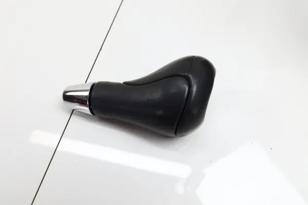 Mercedes Växelspak OEM 215220-sk Läder image 8