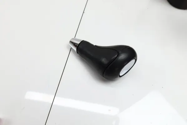 Mercedes Växelspak OEM 215220-sk Läder image 9