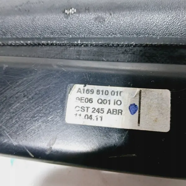 Mercedes B-Klasse W245 kofferbakrol OEM A1698100101 image 7