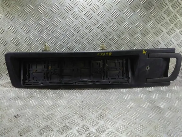 Fiat Doblo 2 Bagageluckskydd OEM 07355019700E image 2
