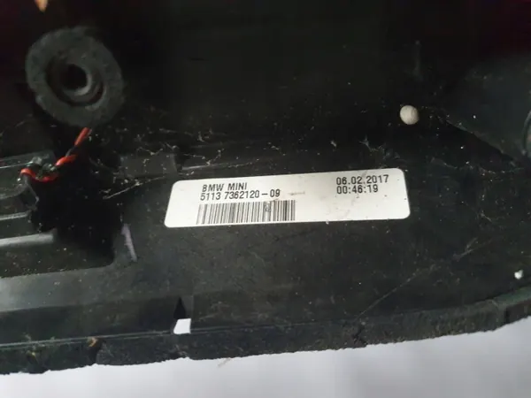 Mini Cooper F55 F56 F57 Achterkentekenlicht OEM 7362120 image 3