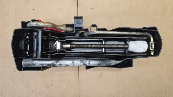 Levier Triangle VW Polo 6N OEM 6N0011031A Occasion image 2
