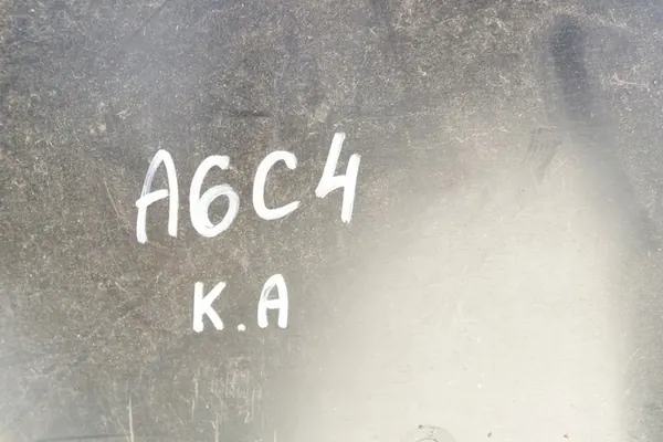 Passaruota Posteriore Sinistro AUDI A6 1995 image 2