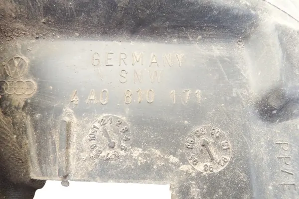 Passaruota Posteriore Sinistro AUDI A6 1995 image 4