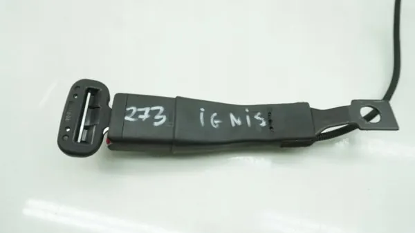 Turvavyön solki etu oikea OEM 1060008 Suzuki Ignis image 7