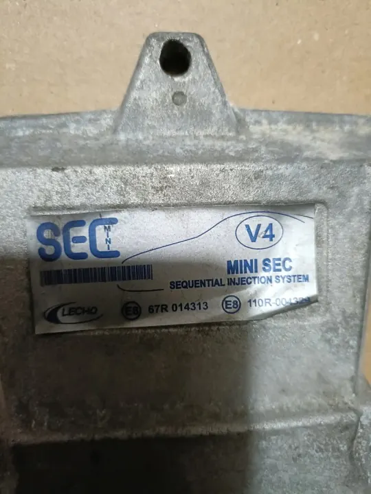 Contrôleur Mini Sec V4 - État Utilisé image 3