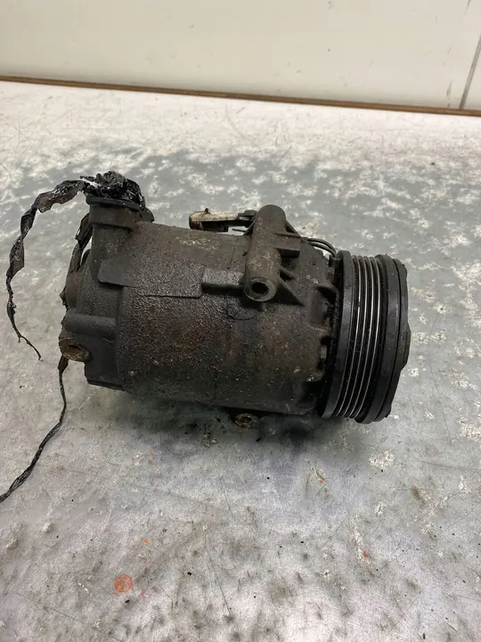 Compressor AC Astra H Zafira B 1.4 16V 13286083 image 3