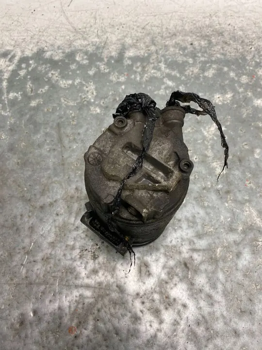 Compressor AC Astra H Zafira B 1.4 16V 13286083 image 4