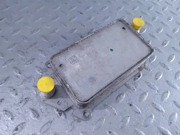 Refroidisseur d'huile boîte Mercedes-Benz OEM 11125305 image 2