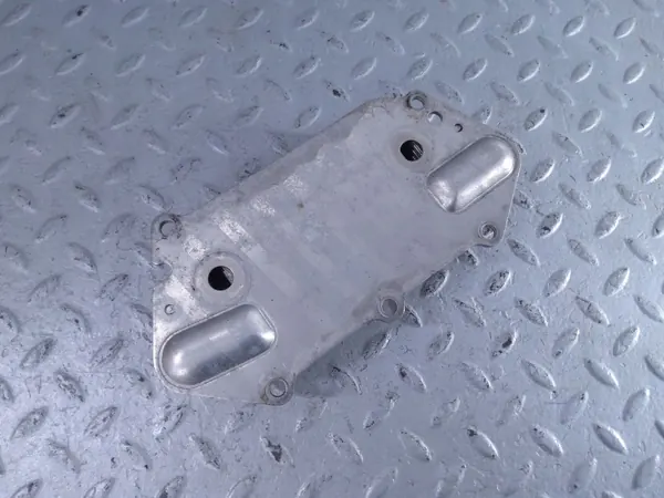 Refroidisseur d'huile boîte Mercedes-Benz OEM 11125305 image 5
