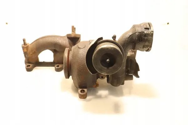 Turboaggregat Volkswagen Golf V 1.9TDI image 2
