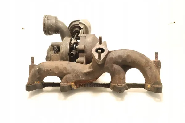 Turboaggregat Volkswagen Golf V 1.9TDI image 3