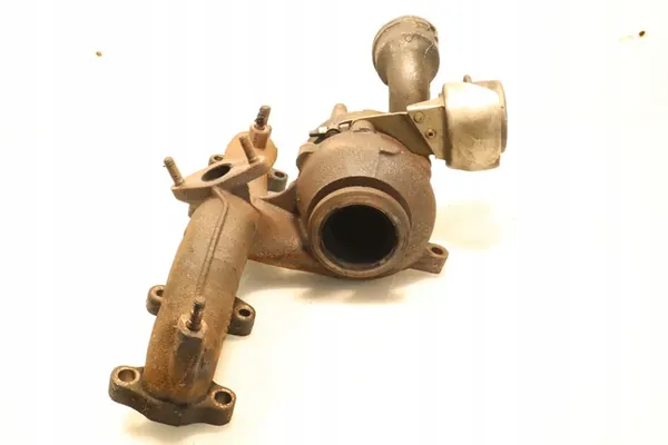Turboaggregat Volkswagen Golf V 1.9TDI image 4