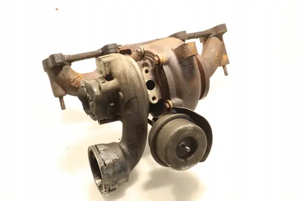 Turboaggregat Volkswagen Golf V 1.9TDI image 6