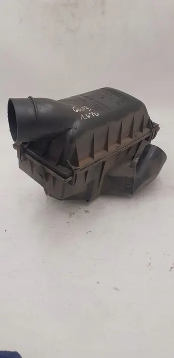 Volkswagen Golf II 1.6 TD Ilmansuodattimen Kotelo 191129607D image 4