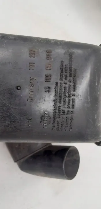 Volkswagen Golf II 1.6 TD Ilmansuodattimen Kotelo 191129607D image 6