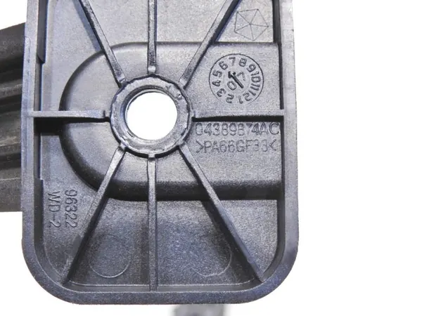 Verrou coffre OEM 04389874AC pour Chrysler Sebring III Cabrio image 7