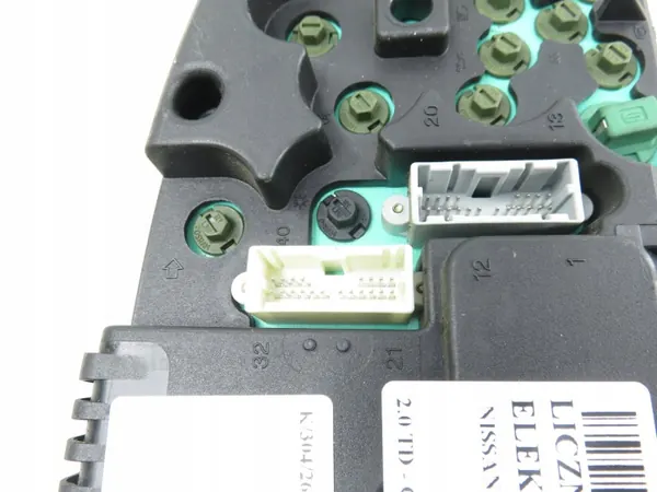 Snelheidsmeter Mercedes Vaneo (414) OEM A4144460021 image 3