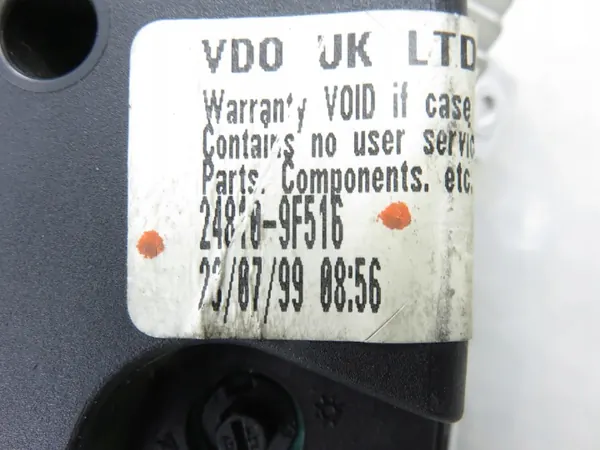 Snelheidsmeter Mercedes Vaneo (414) OEM A4144460021 image 4
