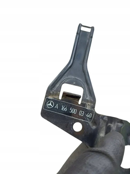 Pompe de chauffage auxiliaire Mercedes-Benz A1665000340 image 9