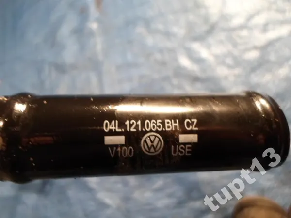 VW Audi Seat 1.6 TDI Vesiputki image 2