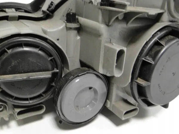 RECHTS LAMP H7 MERCEDES C-KLASSE 203 SPORT COUPE image 5