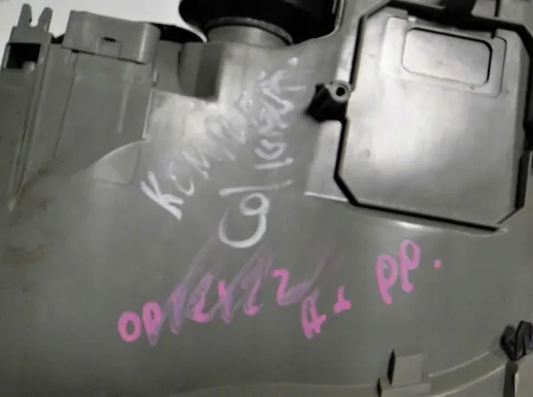 RECHTS LAMP H7 MERCEDES C-KLASSE 203 SPORT COUPE image 6