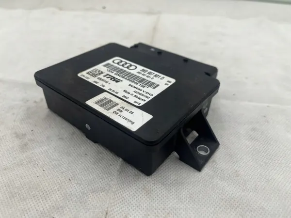 Audi A4 B8 A5 Handbromsmodul OEM 8T0907801D image 4