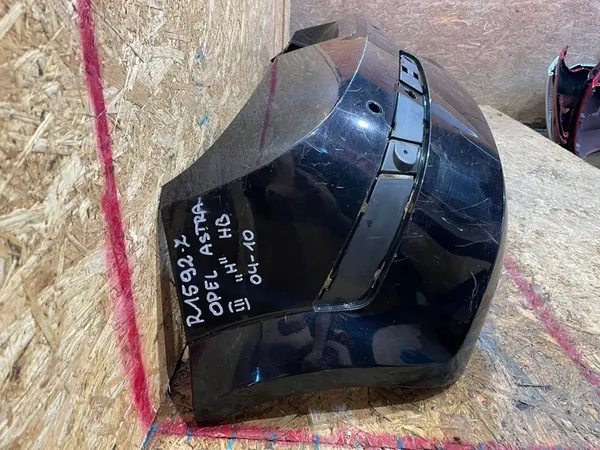 Paraurti posteriore Opel Astra H III 3 04-14 HB image 2