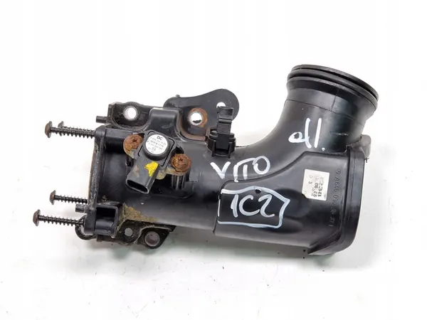 Ansaugstutzen VITO VIANO W639 2.2 CDI A6460902637 image 2