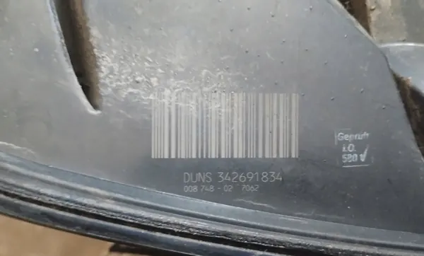 Lámpara Trasera Derecha Opel Astra H GTC 03-07 image 4