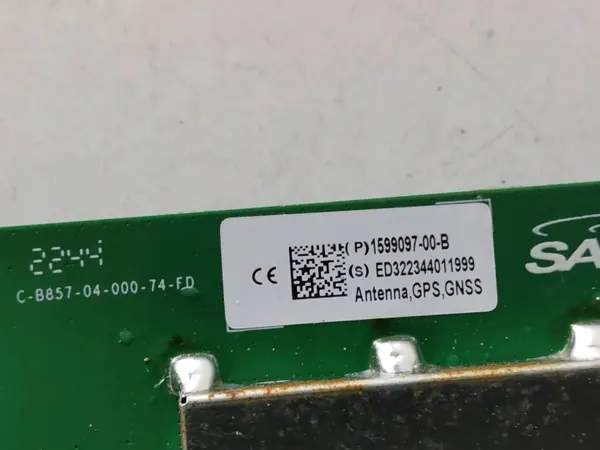 GPS Tesla Model Y 2023 OEM 159909700B - Occasion image 4