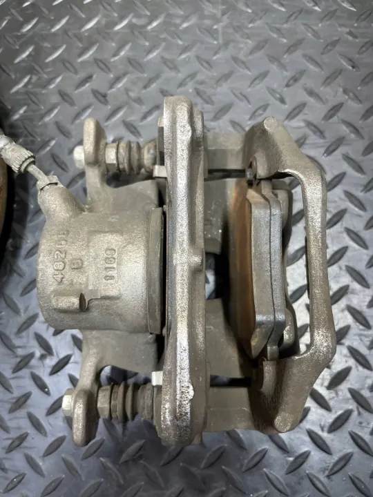 OEM ZACISK HAMULCOWY TARCZA PRAWY PRZÓD BMW X2 F39 57/24/330 image 4