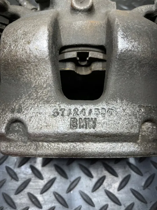 OEM ZACISK HAMULCOWY TARCZA PRAWY PRZÓD BMW X2 F39 57/24/330 image 5