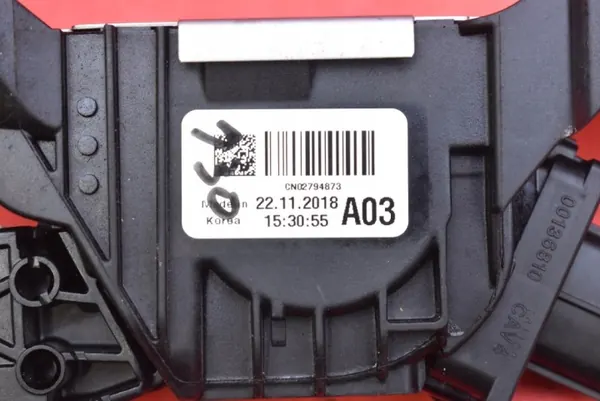 Potentiometri kaasupoljin OEM 00136810 Hyundai Kona image 5