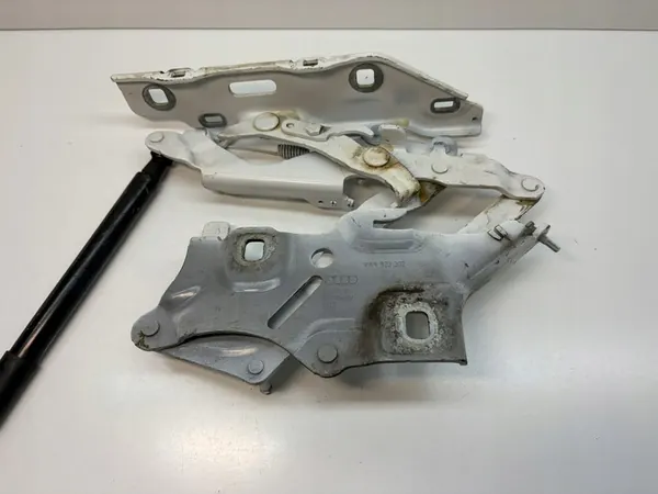 AUDI A5 Bisagra de Capó + Actuador Izquierdo Frontal 8W6823302E 8W0823359B image 3