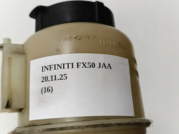 OEM 49180JK02A servostyrningsbehållare - Infiniti image 7