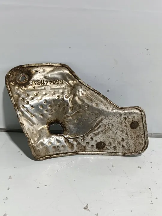 Warmtebescherming Dodge Dart Fiat 500L 1.4 2013-2016 OEM image 2